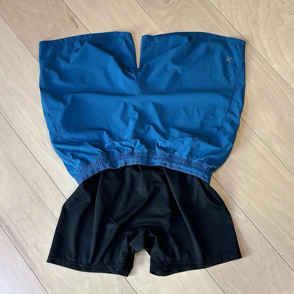 Lululemon Pace Breaker Shorts Lined 9